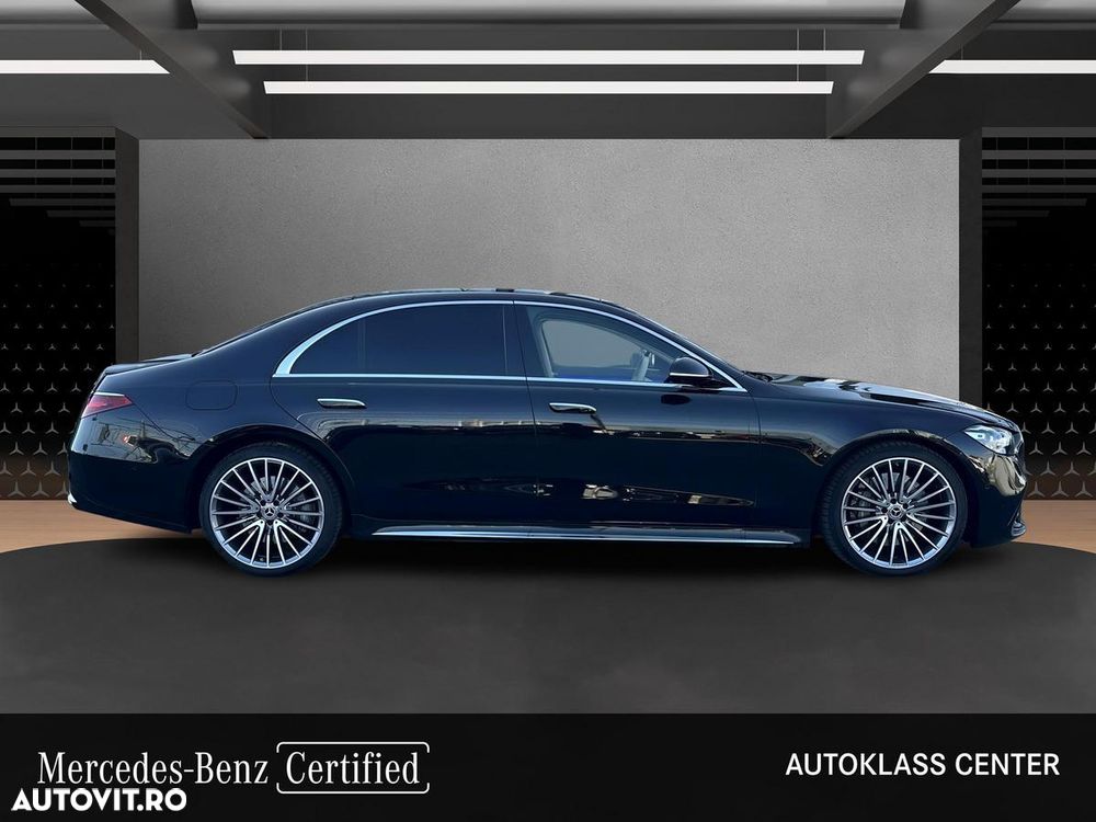 Mercedes-Benz S 450 d 4MATIC Long Aut - 7