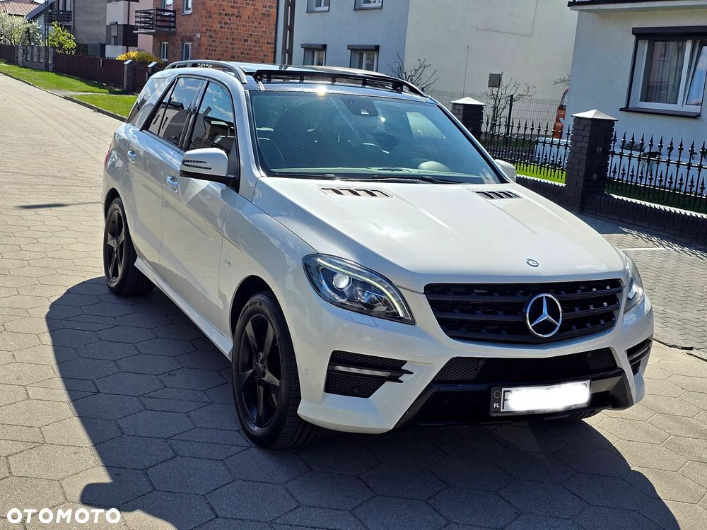 Mercedes-Benz ML 350 BlueTEC 4MATIC 7G-TRONIC - 20