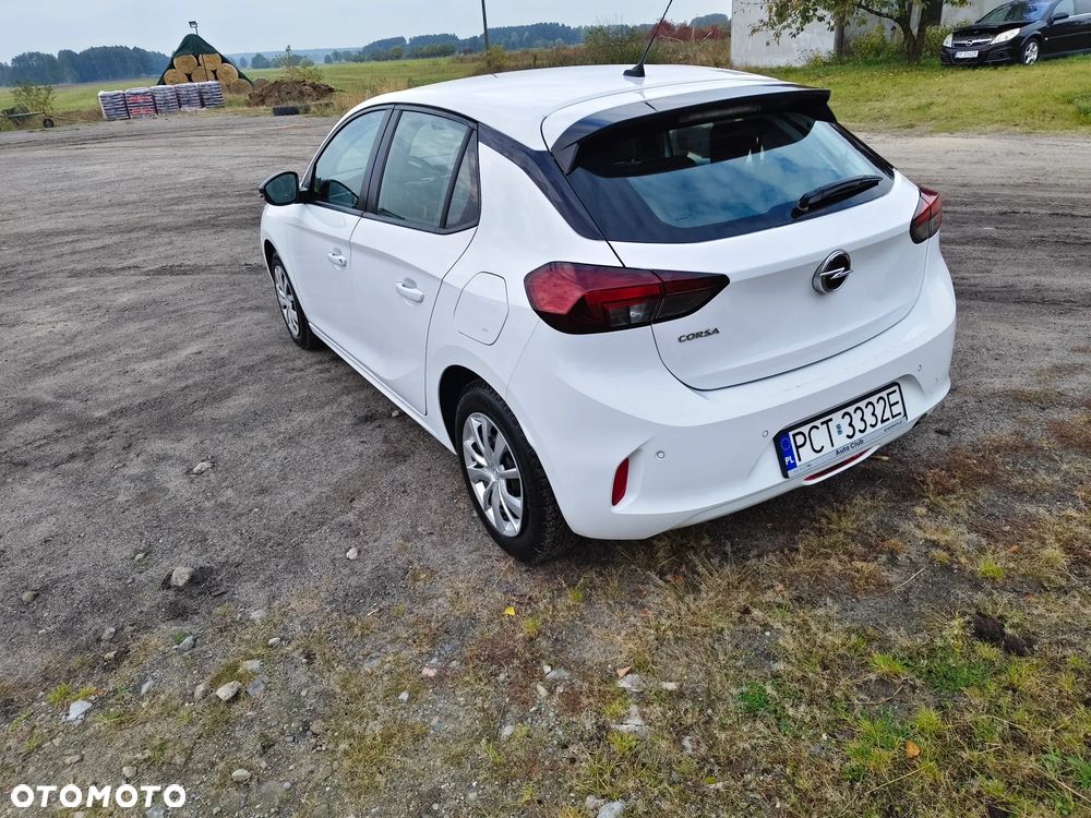 Opel Corsa - 5