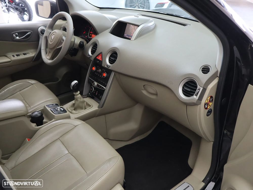 Renault Koleos 2.0 dCi FAP 4x4 Luxe - 14