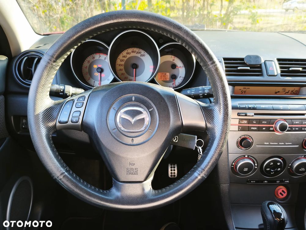 Mazda 3 2.0 Sport - 10