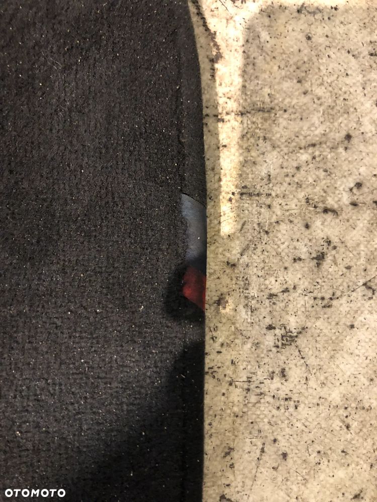 DYWANIKI WELUROWE M-PAKIET BMW 2 G42 M2 G87 KOMPLET ORYGINAŁ - 6