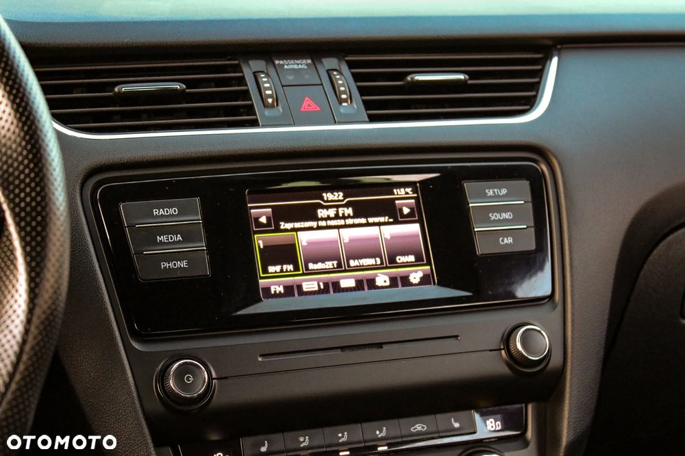 Skoda Octavia 2.0 TDI (Green tec) RS - 21