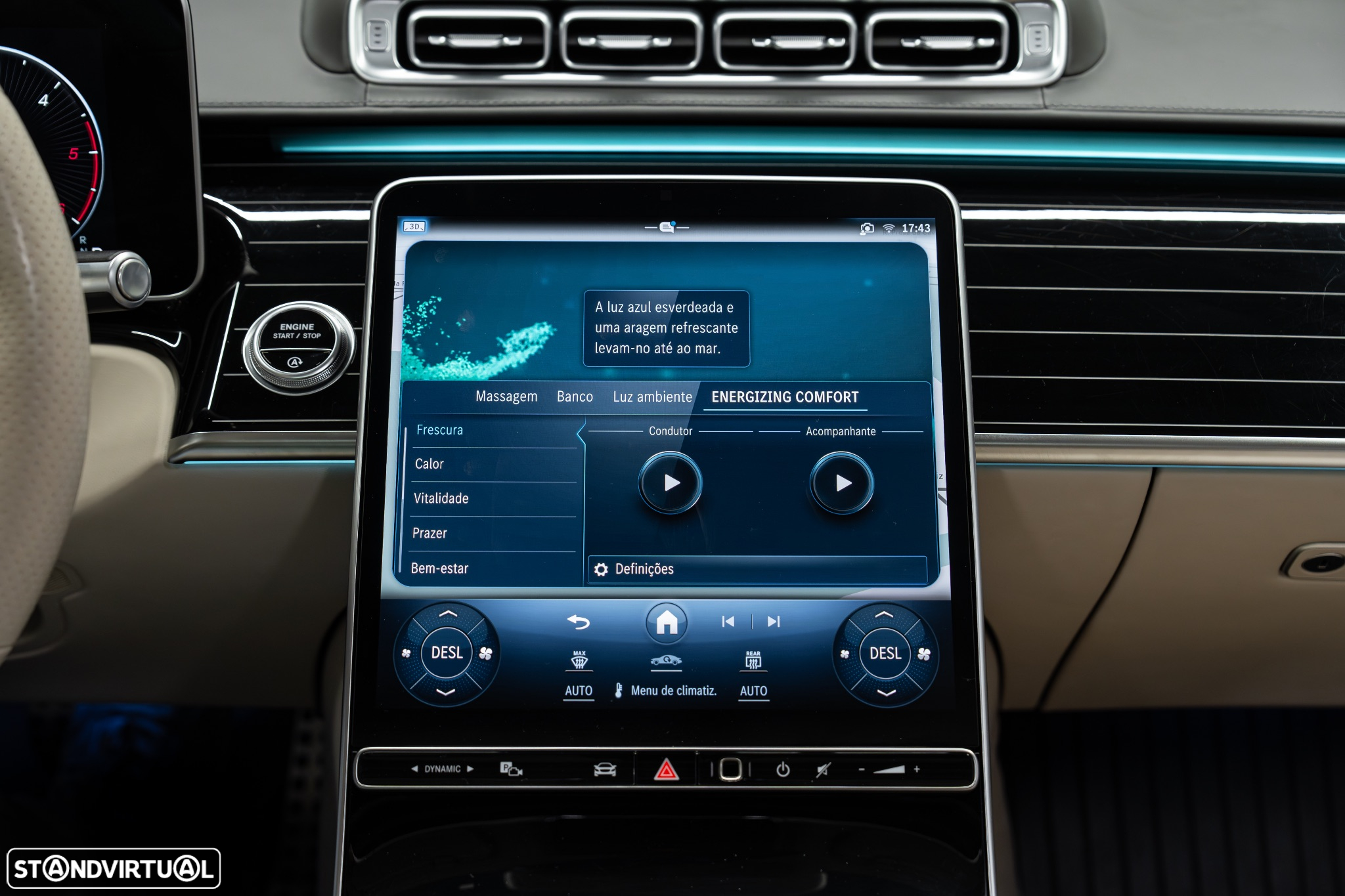 Mercedes-Benz S 400 d Longo 4-Matic - 40