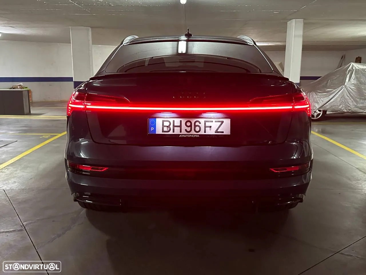Audi e-tron 55 quattro S line - 15