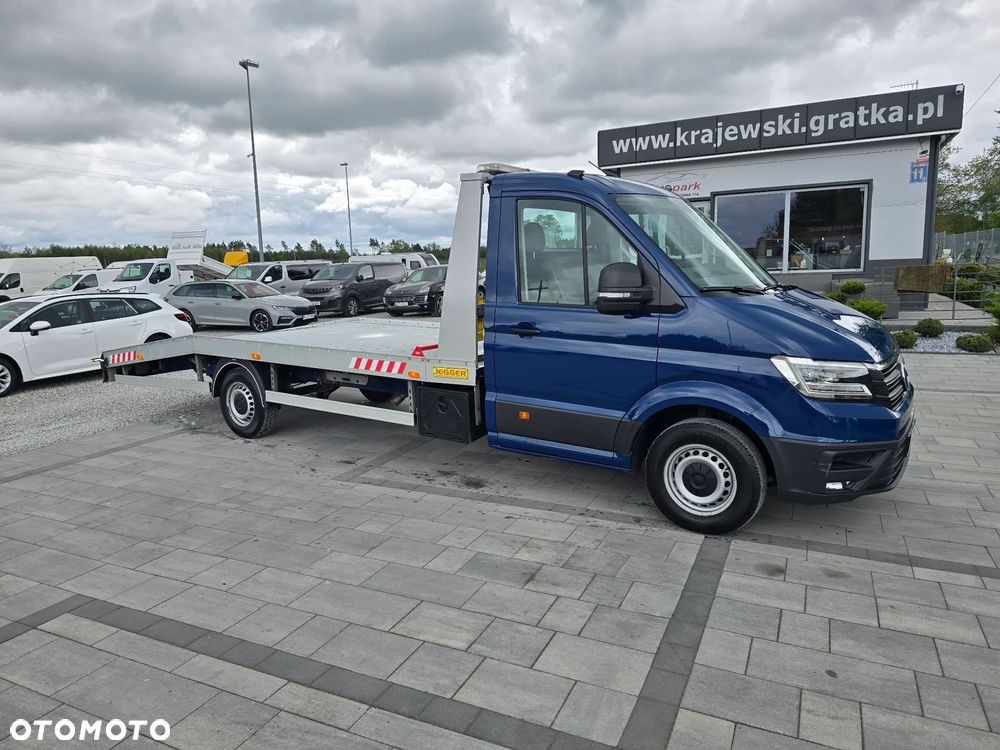 Volkswagen Crafter VW 1177KM zabudowa // JAGGER - 3