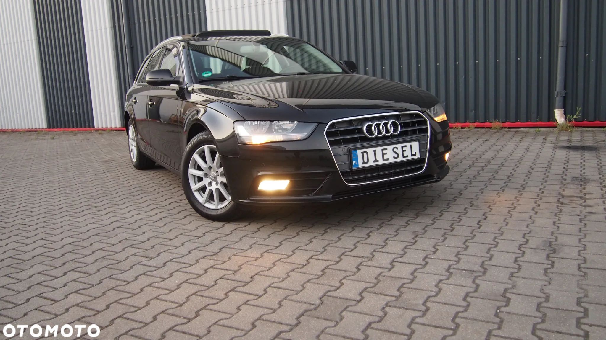 Audi A4 Avant - 1