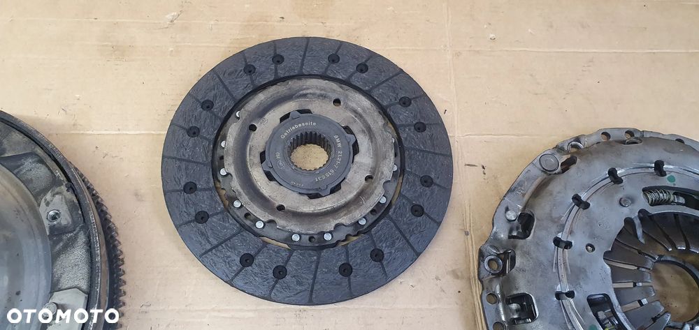 Sprzęgło tarcza docisk koło dwumas BMW X1 E84 2.0D 1240523 - 5