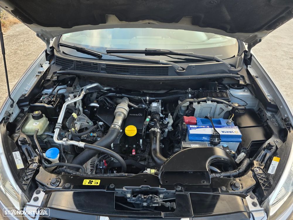 Nissan Qashqai +2 1.5 dCi DPF acenta - 8