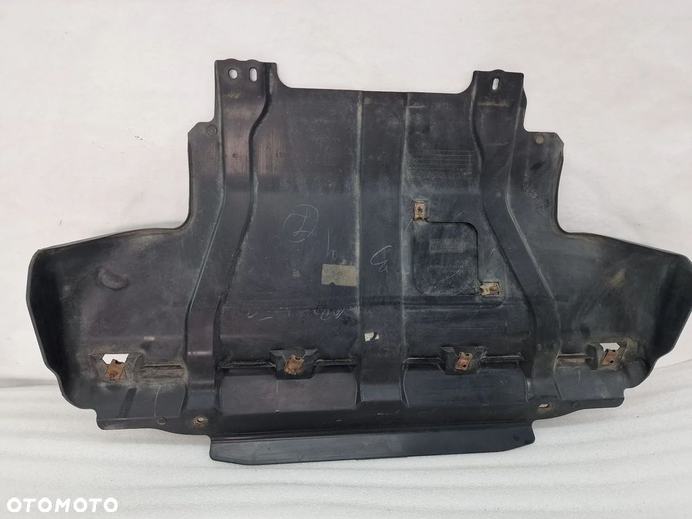 MERCEDES X-KLASSA W470 / NISSAN NAVARA D23 13- PŁYTA / OSŁONA POD SILNIK , NR 50810-4JA0B , NR AUKCJI NSŁ220 - 6