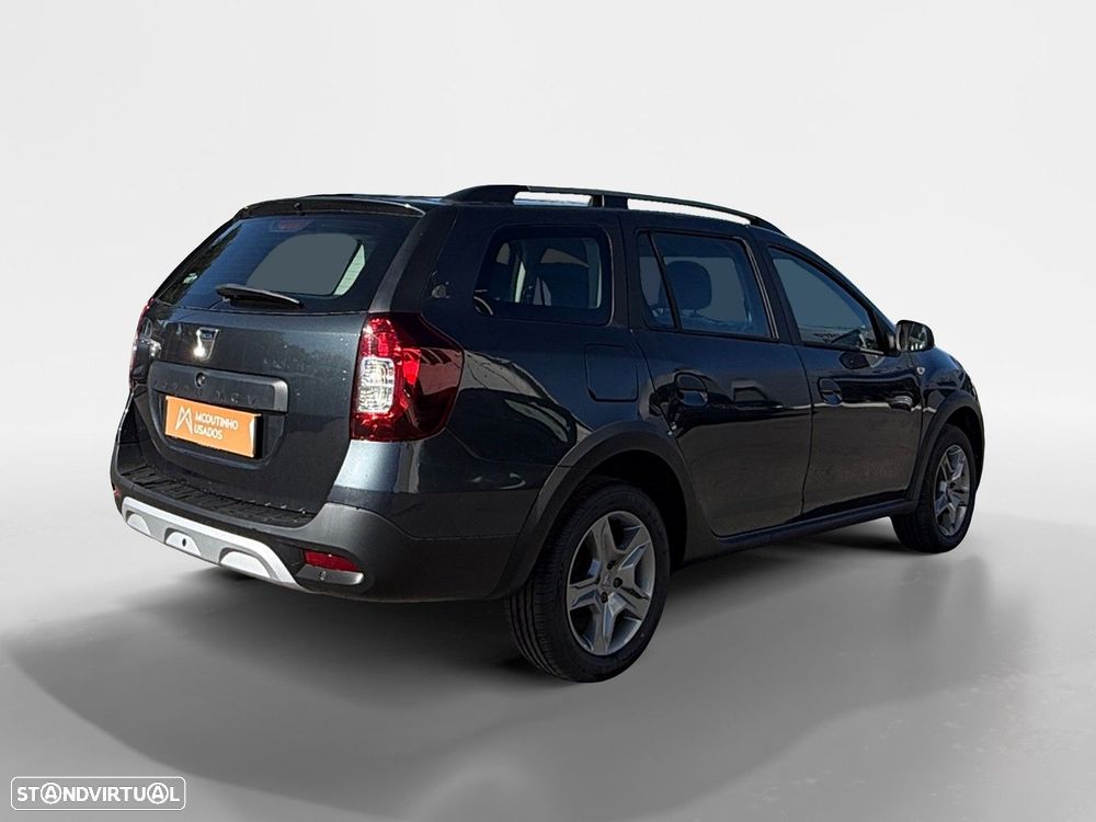 Dacia Logan MCV - 5