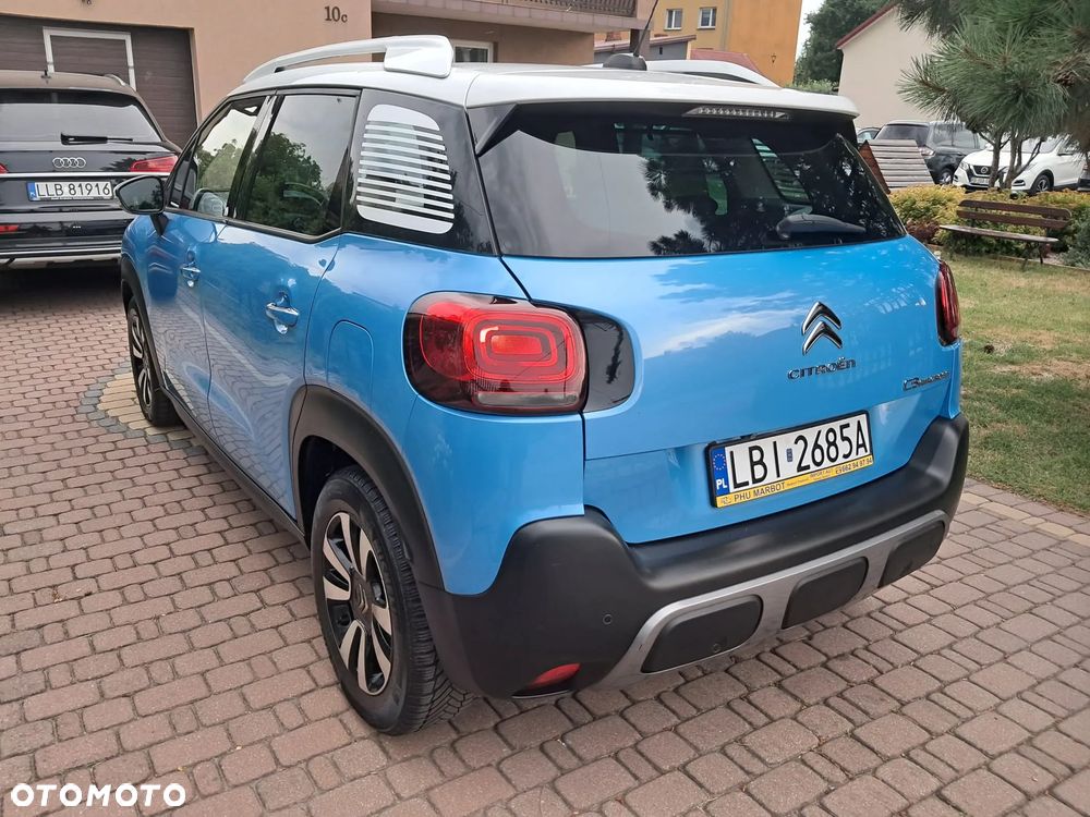Citroën C3 Aircross PureTech 110 Stop & Start EAT6 Shine - 2