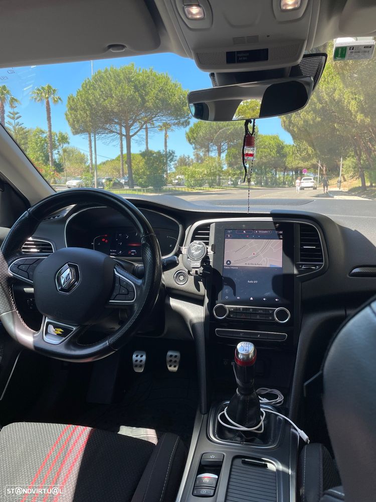 Renault Mégane 1.5 Blue dCi R.S. Line - 5