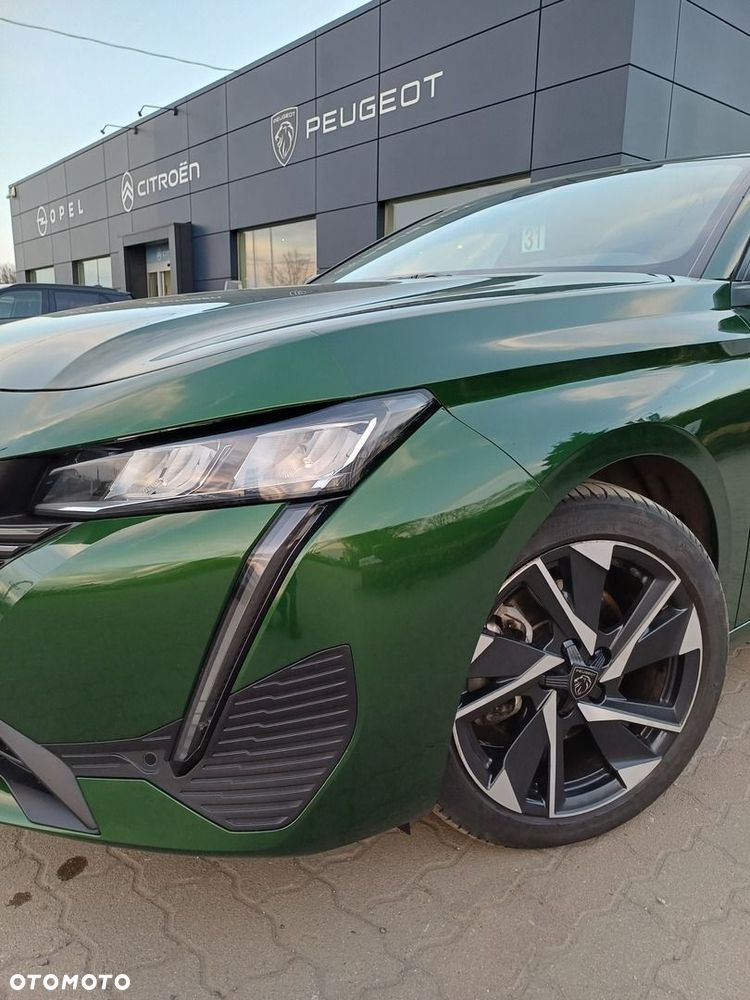 Peugeot 308 1.5 BlueHDi Allure Pack S&S EAT8 - 10