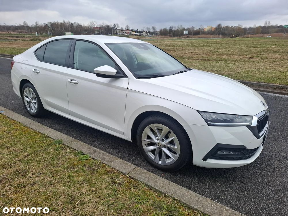 Skoda Octavia 1.0 TSI Ambition - 32
