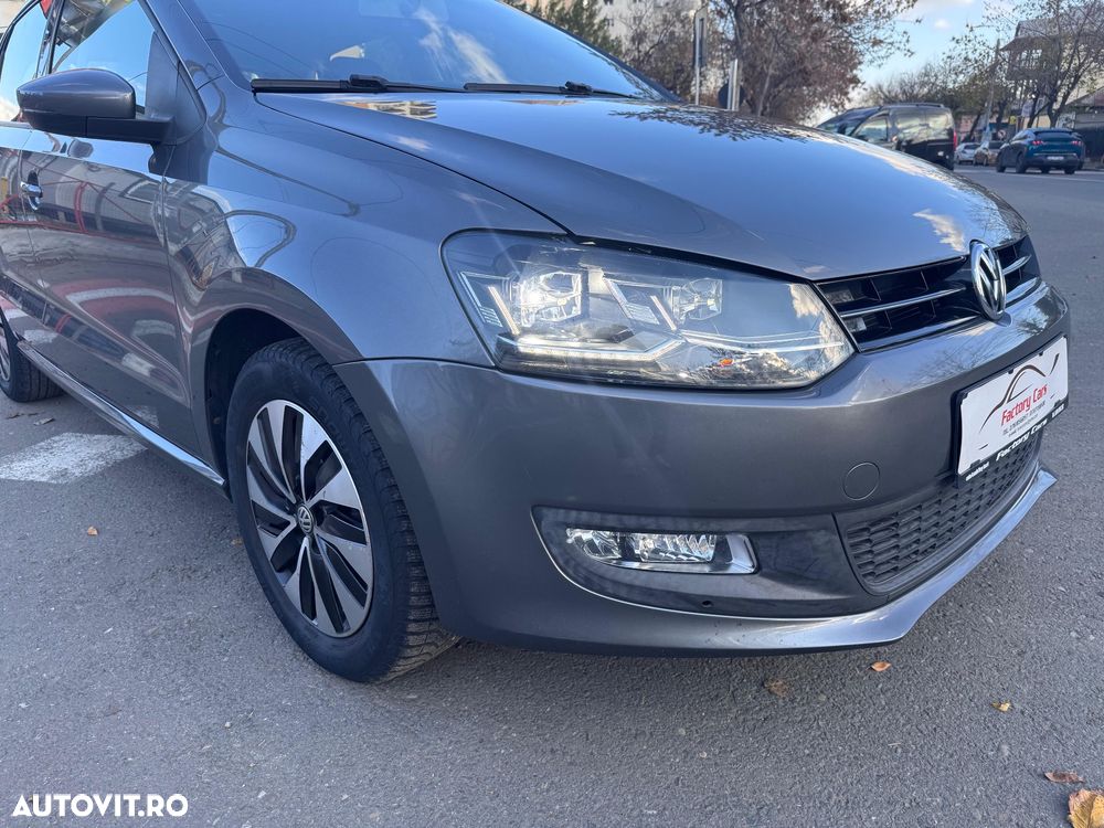 Volkswagen Polo 1.2 TSI DSG Blue Motion Technology Comfortline - 13