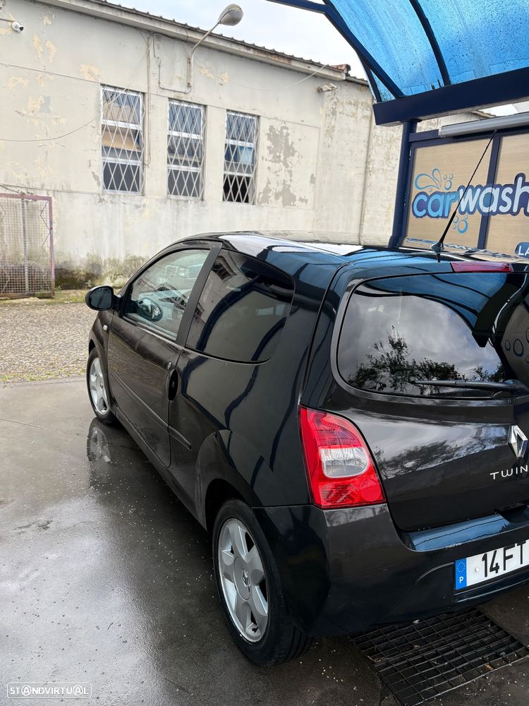 Renault Twingo 1.5 dCi Dynamique S - 11