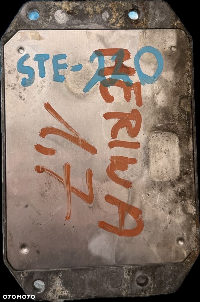 Sterownik Silnika ECU Komputer Opel 97350948 - 2