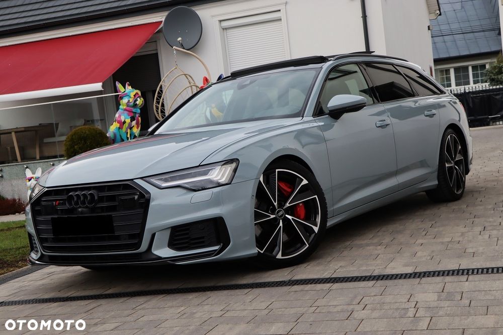 Audi S6 Avant TDI quattro tiptronic - 2