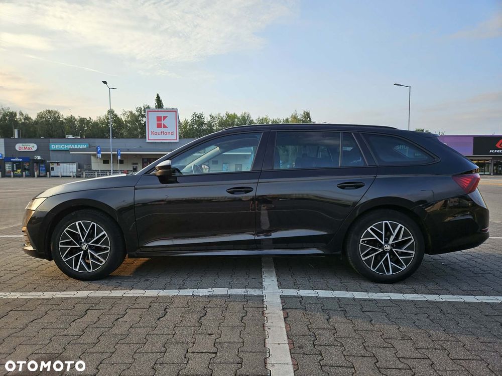 Skoda Octavia 1.5 TSI ACT Ambition - 9