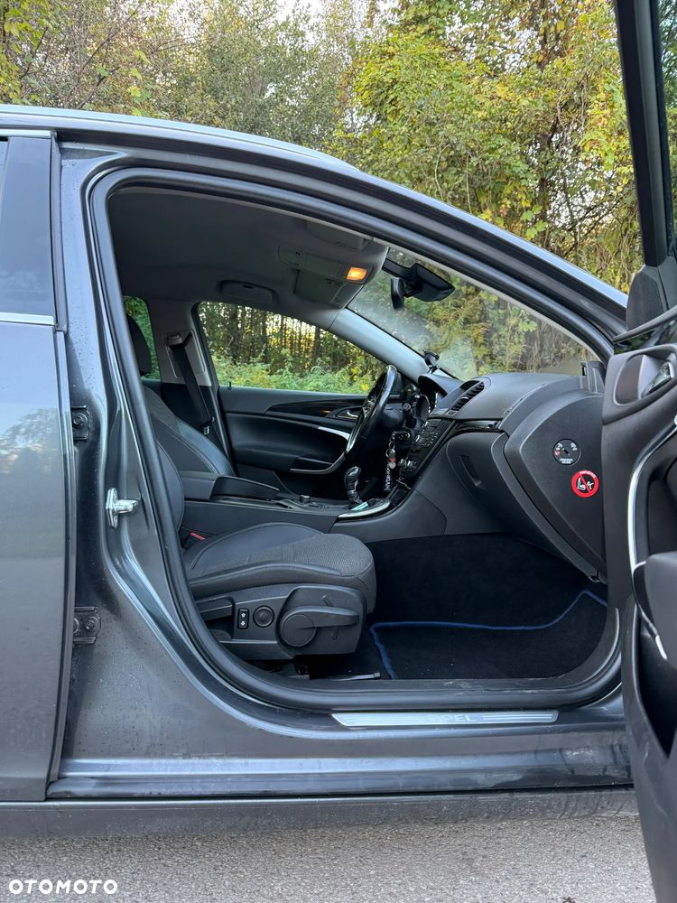 Opel Insignia 2.0 CDTI Cosmo - 37