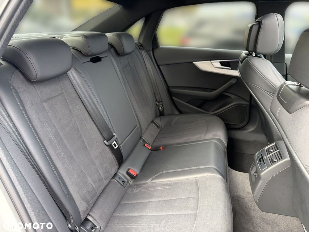 Audi A4 Limousine 35 TDI mHEV S Line S tronic - 17