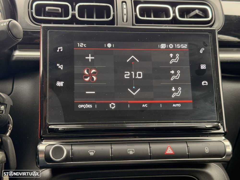 Citroën C3 1.2 PureTech Shine - 27