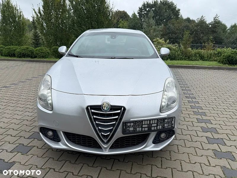 Alfa Romeo Giulietta 2.0 JTDM 16V Turismo - 2