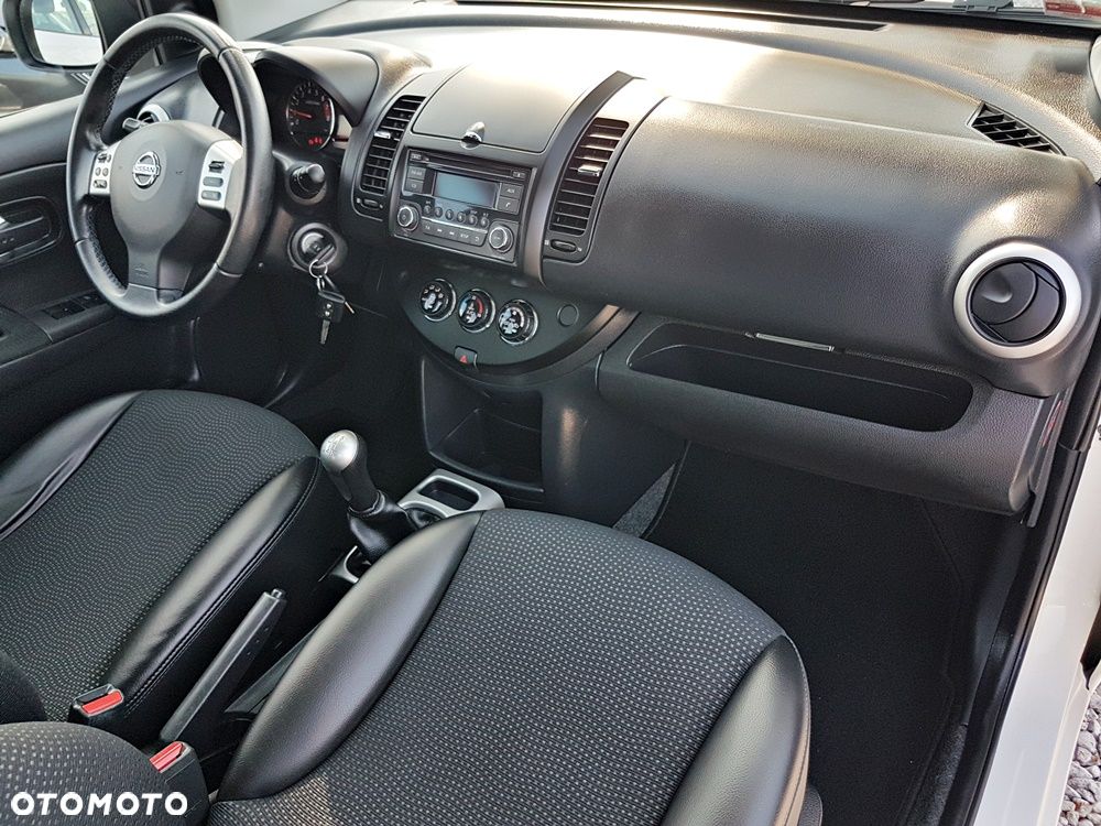 Nissan Note 1.4 I-Way+ - 24