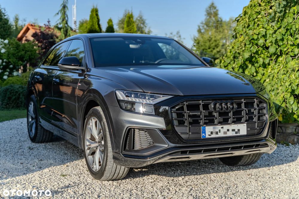 Audi Q8 45 TDI mHEV Quattro Tiptronic - 4
