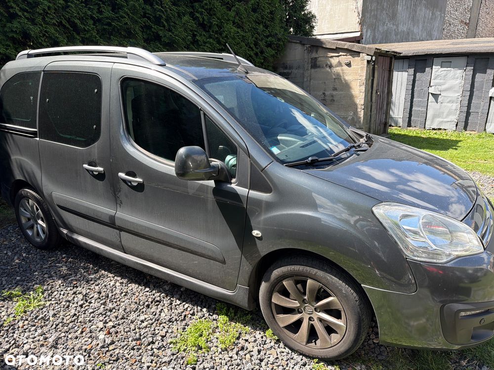Citroën Berlingo - 18