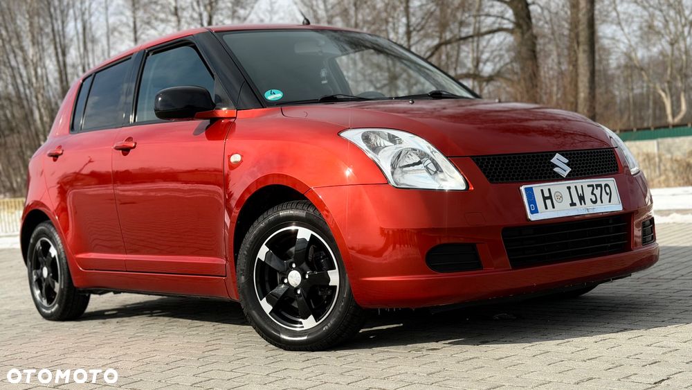 Suzuki Swift 1.3 Limited 25 - 2
