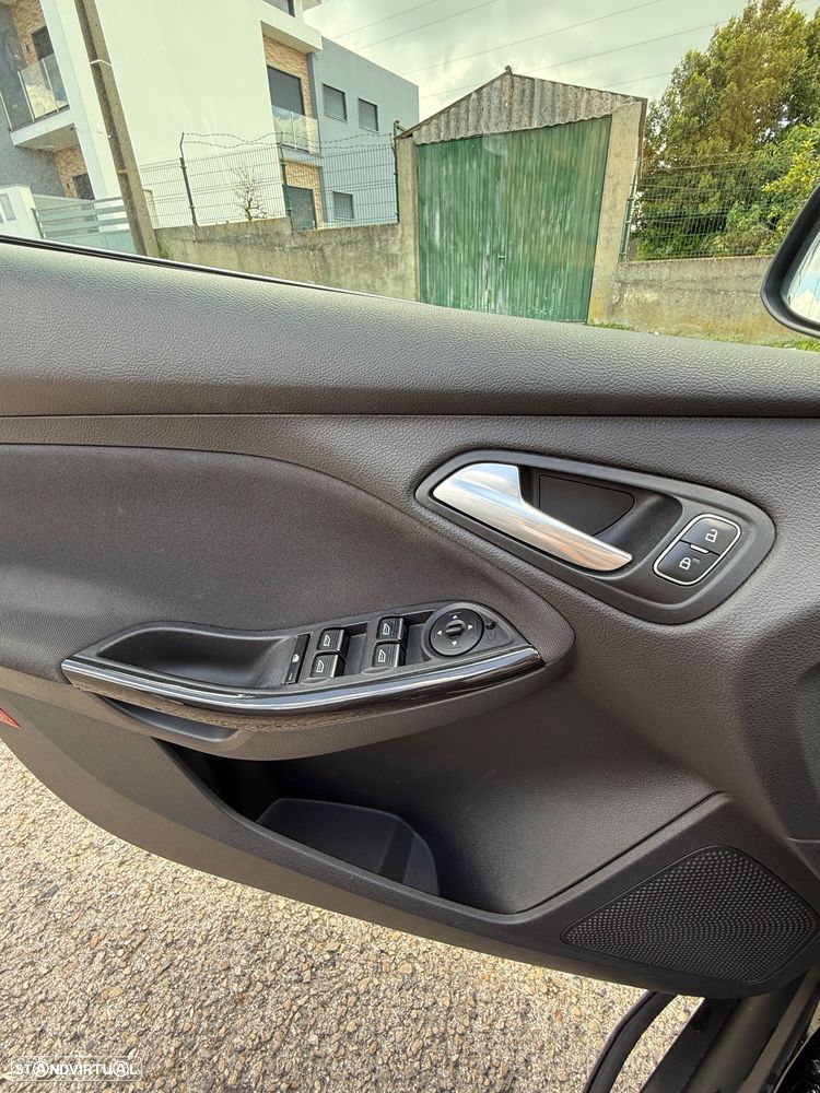 Ford Focus 1.5 TDCi Titanium - 6
