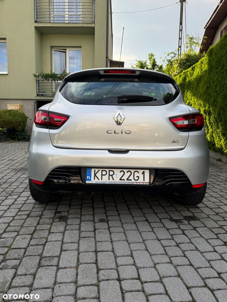 Renault Clio 1.5 dCi Zen - 8