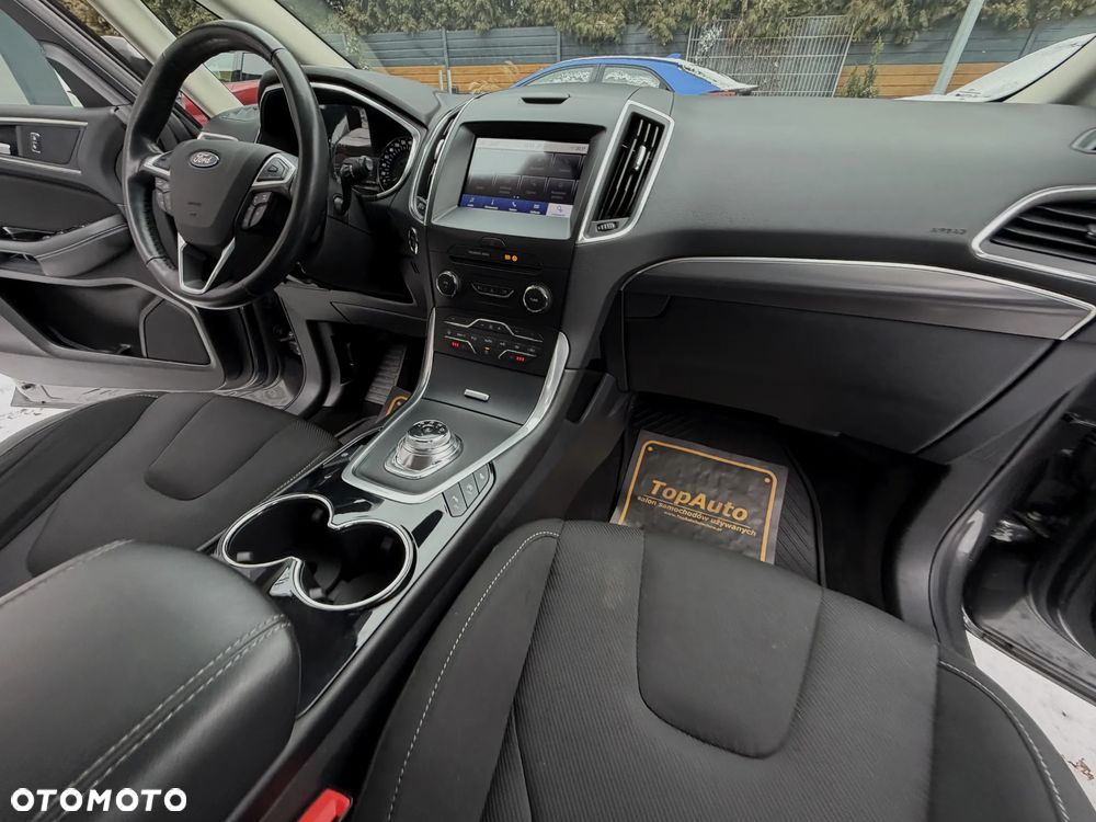 Ford S-Max 2.0 EcoBlue Edition - 19