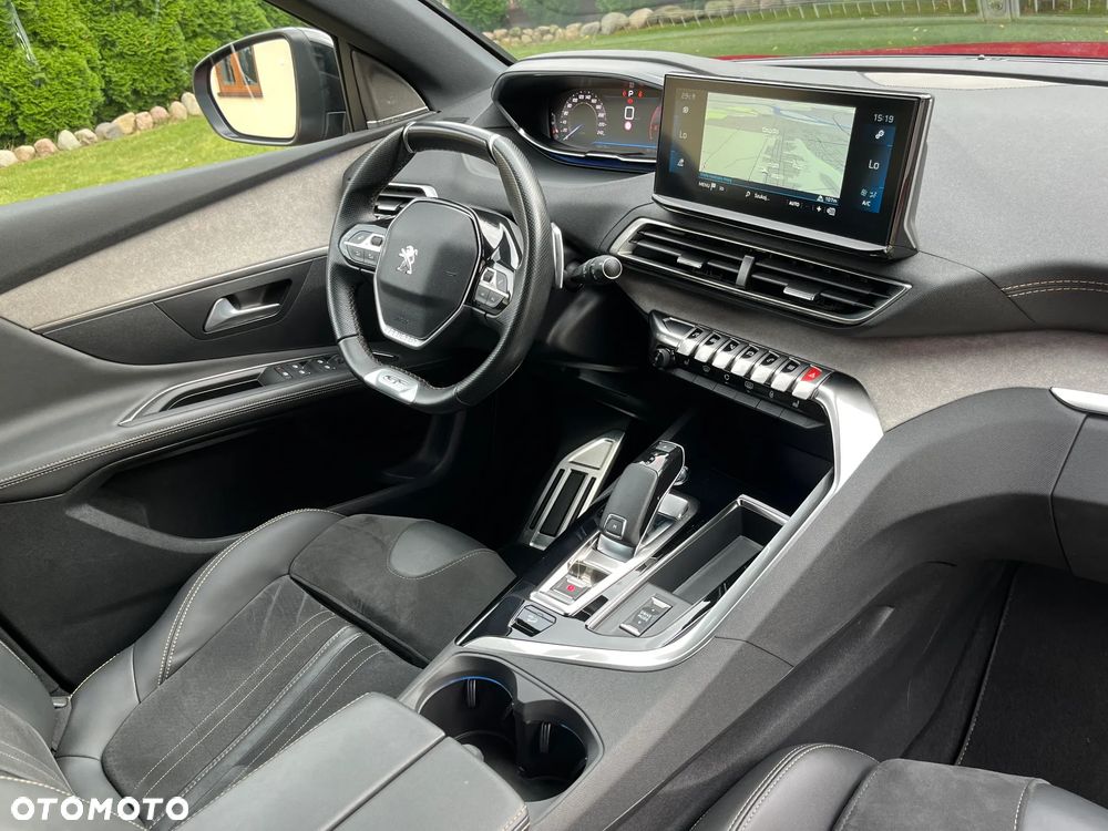 Peugeot 3008 BlueHDi 130 Stop & Start EAT8 GT Pack - 38
