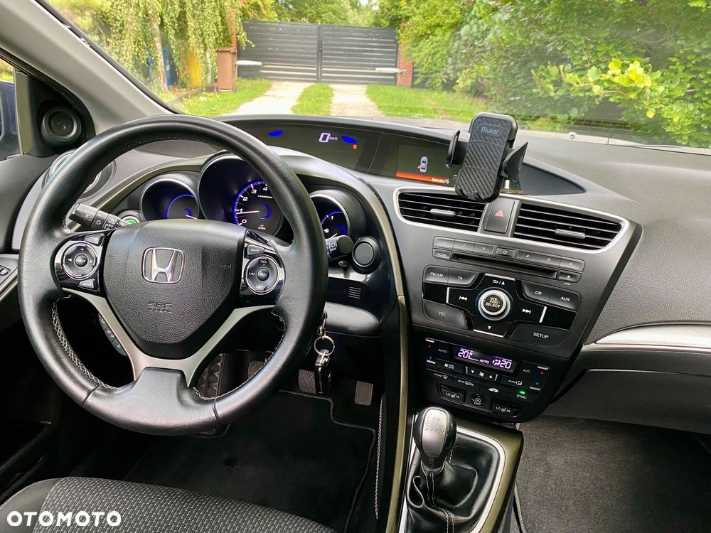 Honda Civic 1.8 i-VTEC Lifestyle - 22