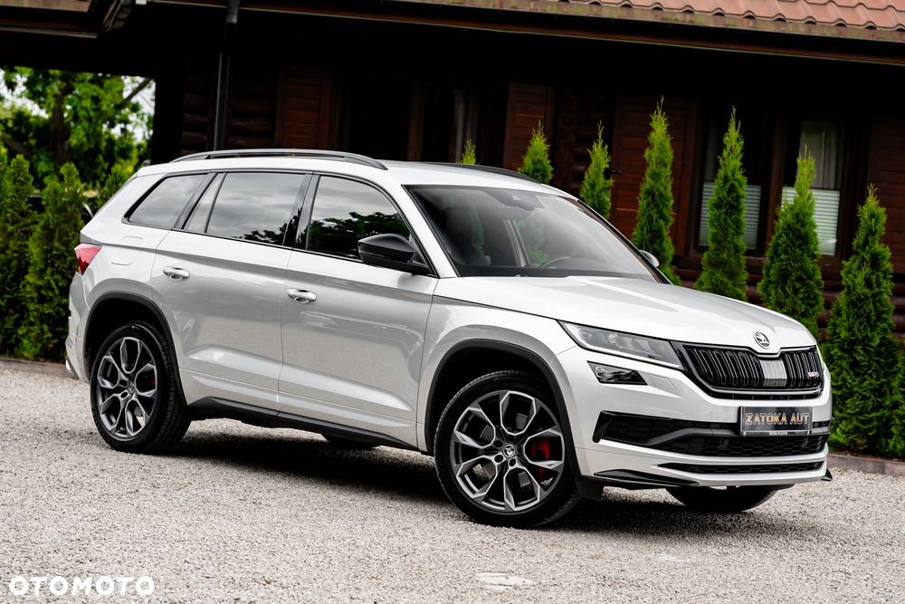Skoda Kodiaq 2.0 Bi-TDI 4x4 DSG RS - 4