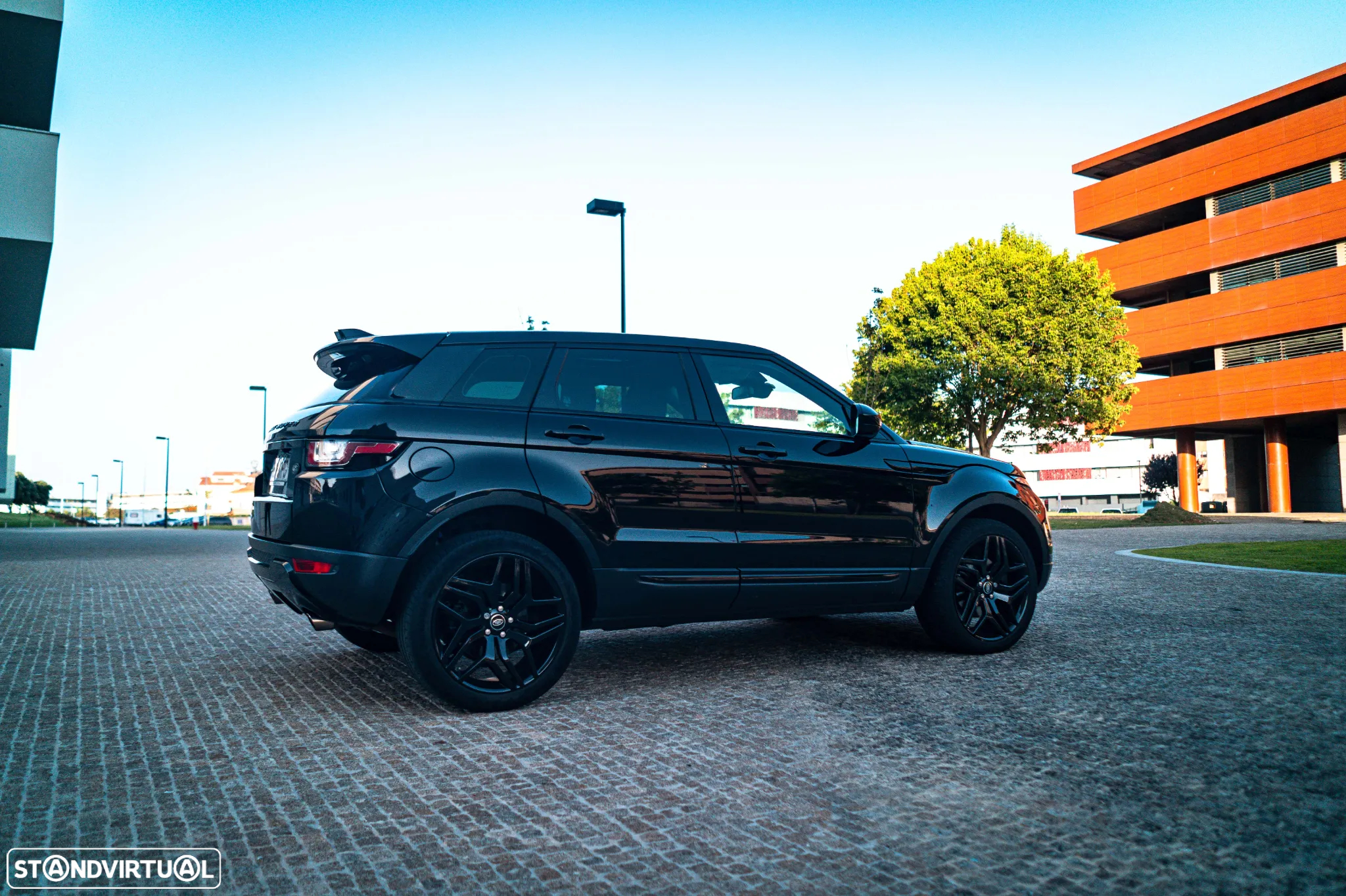 Land Rover Range Rover Evoque 2.0 TD4 SE Auto - 6