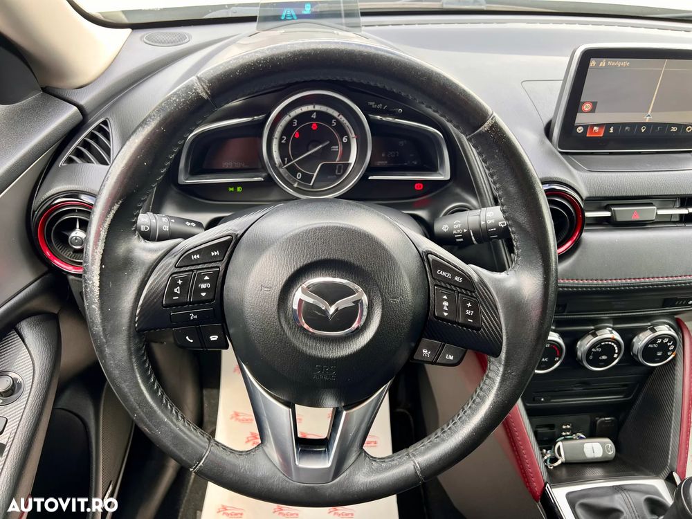 Mazda CX-3 CD105 Attraction - 12