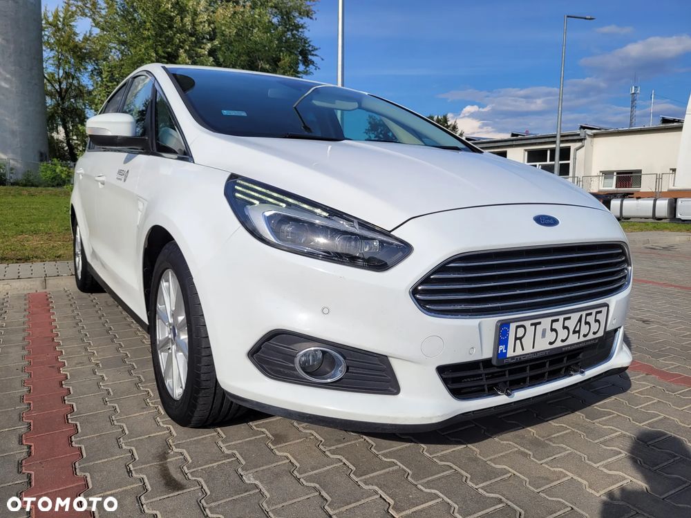 Ford S-Max 2.0 TDCi Titanium - 11