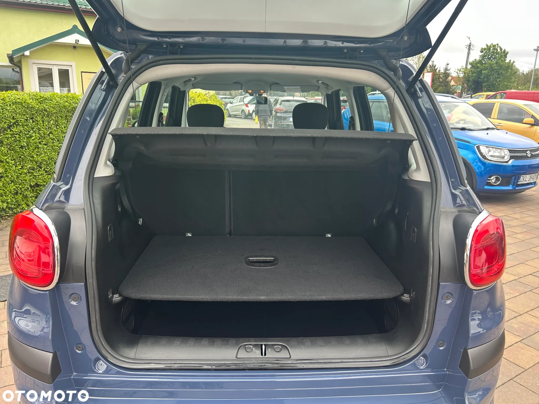 Fiat 500L Urban 0.9 TwinAir Start&Stopp Pop Star - 10