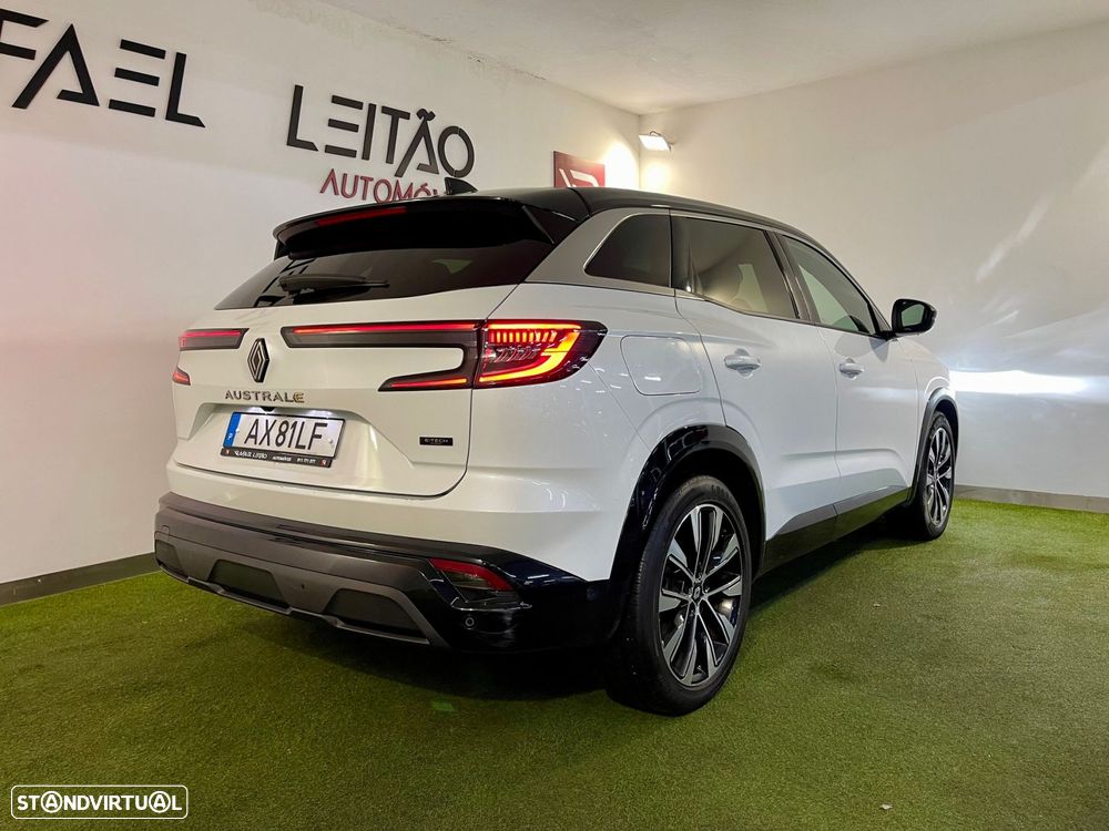 Renault Austral 1.2 E-Tech Full Hybrid Evolution - 7