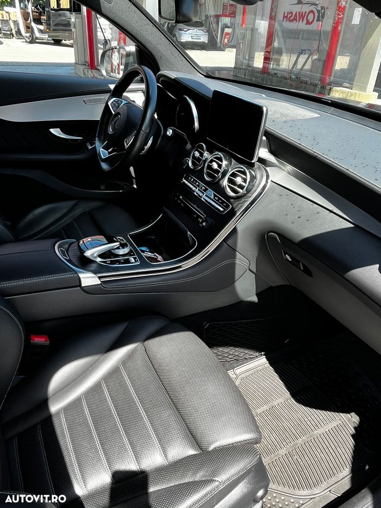 Mercedes-Benz GLC 250 d 4MATIC - 3