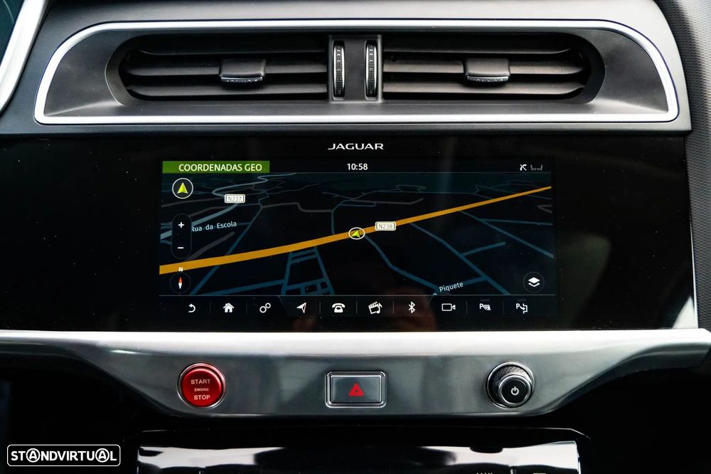 Jaguar I-Pace EV400 AWD SE - 12