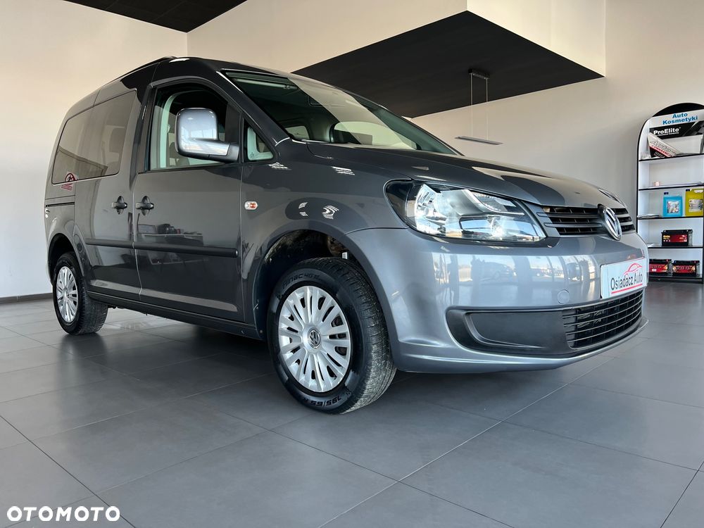 Volkswagen Caddy - 8