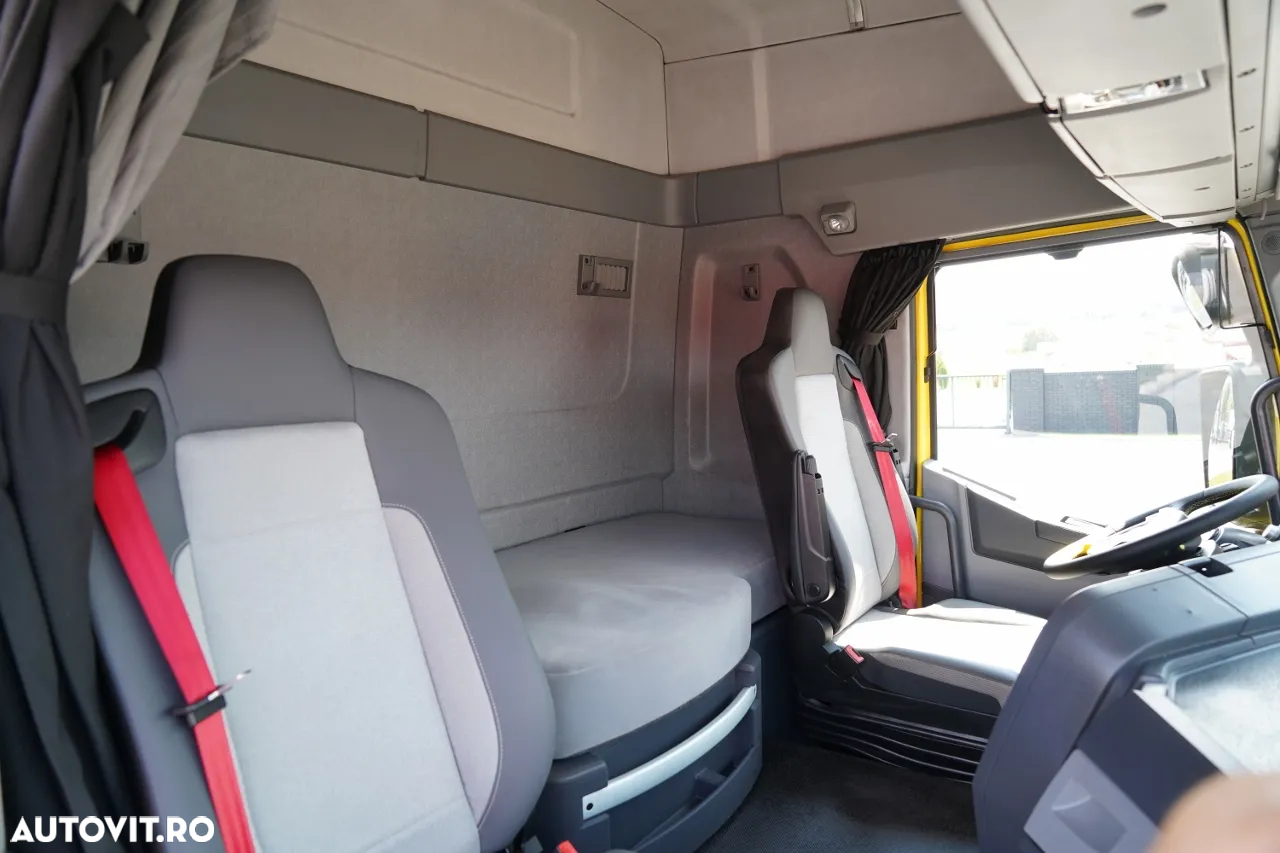 Renault T 440 / 13 LITRI / RETARDER / I-PARK COOL / JANTE DIN ALIAJ / IMPORTAT / CONTRACT POST-SERVICE - 35