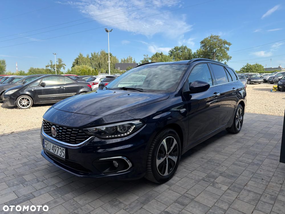 Fiat Tipo 1.6 MultiJet Easy - 7