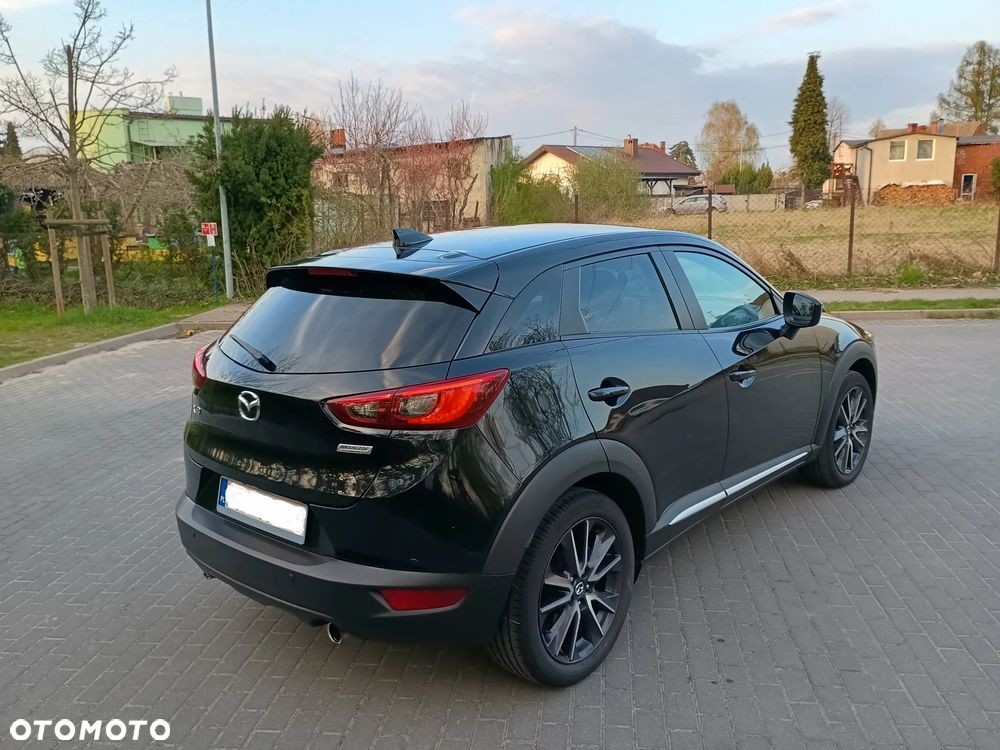 Mazda CX-3 2.0 Skygo - 5