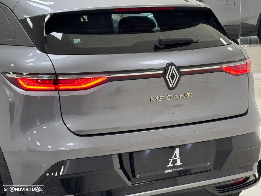 Renault Mégane E-Tech EV60 220hp optimum charge Equilibre - 13